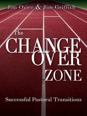 cover image of The Changeover Zone